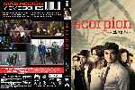 miniatura scorpion-temporada-03-custom-v2-por-lolocapri cover dvd