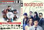 miniatura scorpion-temporada-04-custom-por-lolocapri cover dvd