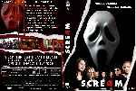 miniatura scream-4-custom-por-quiromatic cover dvd