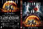 miniatura screamers-the-hunting-custom-por-nelsonmejias cover dvd