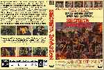 miniatura secreta-invasion-custom-por-snake36 cover dvd