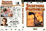 miniatura secretaria-particular-custom-por-anrace58 cover dvd