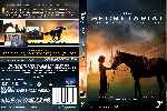 miniatura secretariat-custom-por-misterestrenos cover dvd
