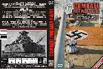 miniatura segunda-guerra-mundial-disco-07-combate-por-mar-y-aire-custom-por-jonander1 cover dvd