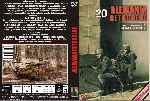 miniatura segunda-guerra-mundial-disco-20-alemania-retrocede-custom-por-jonander1 cover dvd
