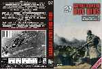 miniatura segunda-guerra-mundial-disco-27-batalla-entre-dos-rios-custom-por-jonander1 cover dvd