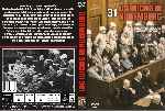 miniatura segunda-guerra-mundial-disco-31-los-juicios-de-nuremberg-custom-por-jonander1 cover dvd