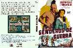 miniatura senderos-de-guerra-custom-por-georgetaylor cover dvd