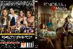 miniatura senoras-del-hampa-temporada-01-custom-por-lolocapri cover dvd