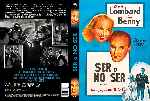 miniatura ser-o-no-ser-1942-v2-por-frankensteinjr cover dvd