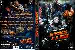 miniatura serpientes-en-el-avion-custom-por-rege cover dvd