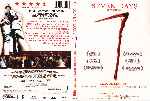 miniatura seven-days-custom-por-djnickcba cover dvd