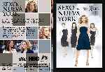 miniatura sexo-en-nueva-york-temporada-01-custom-por-benitsu cover dvd