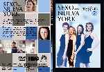miniatura sexo-en-nueva-york-temporada-02-custom-por-benitsu cover dvd
