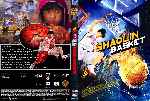 miniatura shaolin-basket-custom-por-jonatan-casas cover dvd