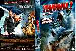 miniatura sharknado-2-custom-por-lolocapri cover dvd