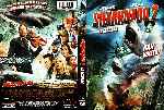 miniatura sharknado-2-custom-v2-por-shafiro cover dvd
