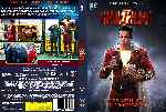 miniatura shazam-custom-por-lolocapri cover dvd