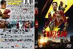 miniatura shazam-custom-v3-por-kal-noc cover dvd