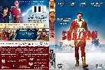 miniatura shazam-custom-v7-por-terrible cover dvd