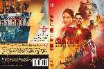 miniatura shazam-la-furia-de-los-dioses-custom-v3-por-mrandrewpalace cover dvd