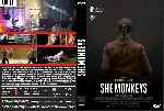 miniatura she-monkeys-custom-por-jonander1 cover dvd
