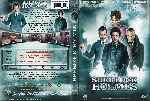 miniatura sherlock-holmes-2009-custom-v2-por-darymax cover dvd