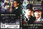 miniatura sherlock-holmes-charles-augustus-milverton-por-condozco-jones cover dvd