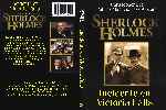 miniatura sherlock-holmes-incidente-en-victoria-falls-custom-por-marakka cover dvd