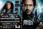 miniatura sherlock-holmes-juego-de-sombras-custom-v2-por-presley2 cover dvd