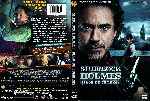 miniatura sherlock-holmes-juego-de-sombras-custom-v3-por-dvdorama cover dvd