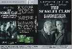 miniatura sherlock-holmes-la-garra-escarlata-custom-por-jrc cover dvd