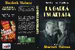 miniatura sherlock-holmes-la-garra-escarlata-custom-v2-por-marakka cover dvd