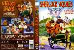 miniatura sherlock-holmes-volumen-01-por-ciamad85 cover dvd