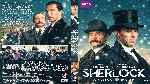 miniatura sherlock-la-novia-abominable-custom-por-chechelin cover dvd