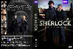 miniatura sherlock-temporada-01-custom-v3-por-analfabetix cover dvd