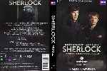 miniatura sherlock-temporada-01-custom-v4-por-lolocapri cover dvd