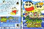 miniatura shin-chan-en-la-isla-del-tesoro-por-escorbutoman cover dvd