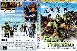 miniatura shrek-3-shrek-tercero-custom-v07-por-diegoloredo cover dvd