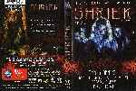 miniatura shriek-el-rugiente-region-1-4-por-hectorinzaz cover dvd