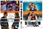 miniatura si-fueras-yo-custom-por-presley2 cover dvd