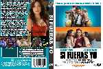 miniatura si-fueras-yo-custom-v3-por-jorgedenis cover dvd