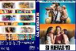 miniatura si-fueras-yo-custom-v5-por-oraldo1987 cover dvd