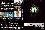 miniatura sicario-2015-custom-por-darioarg cover dvd