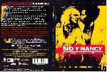 miniatura sid-y-nancy-custom-por-quiromatic cover dvd