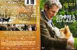 miniatura siempre-a-su-lado-region-4-por-landio1 cover dvd