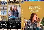 miniatura siempre-alice-custom-por-leordaz cover dvd