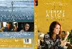 miniatura siempre-alice-por-manmerino cover dvd
