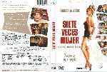 miniatura siete-veces-mujer-por-dagonve cover dvd