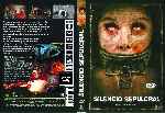 miniatura silencio-sepulcral-custom-por-picapoco cover dvd